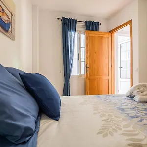  Apartamento Playitas
