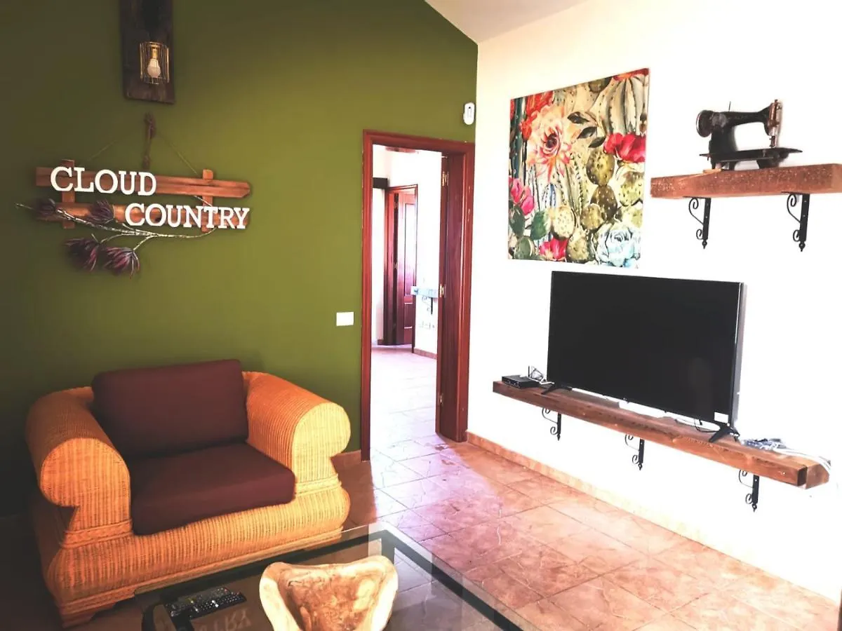 Holiday home Cloud Country Villa Llanos de la Concepcion