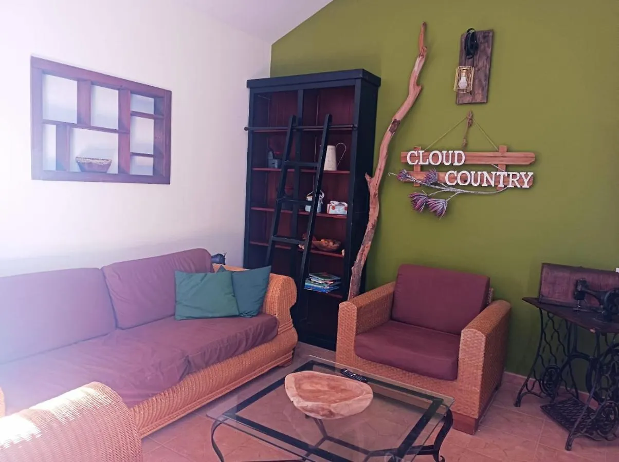 Cloud Country Villa Llanos de la Concepcion