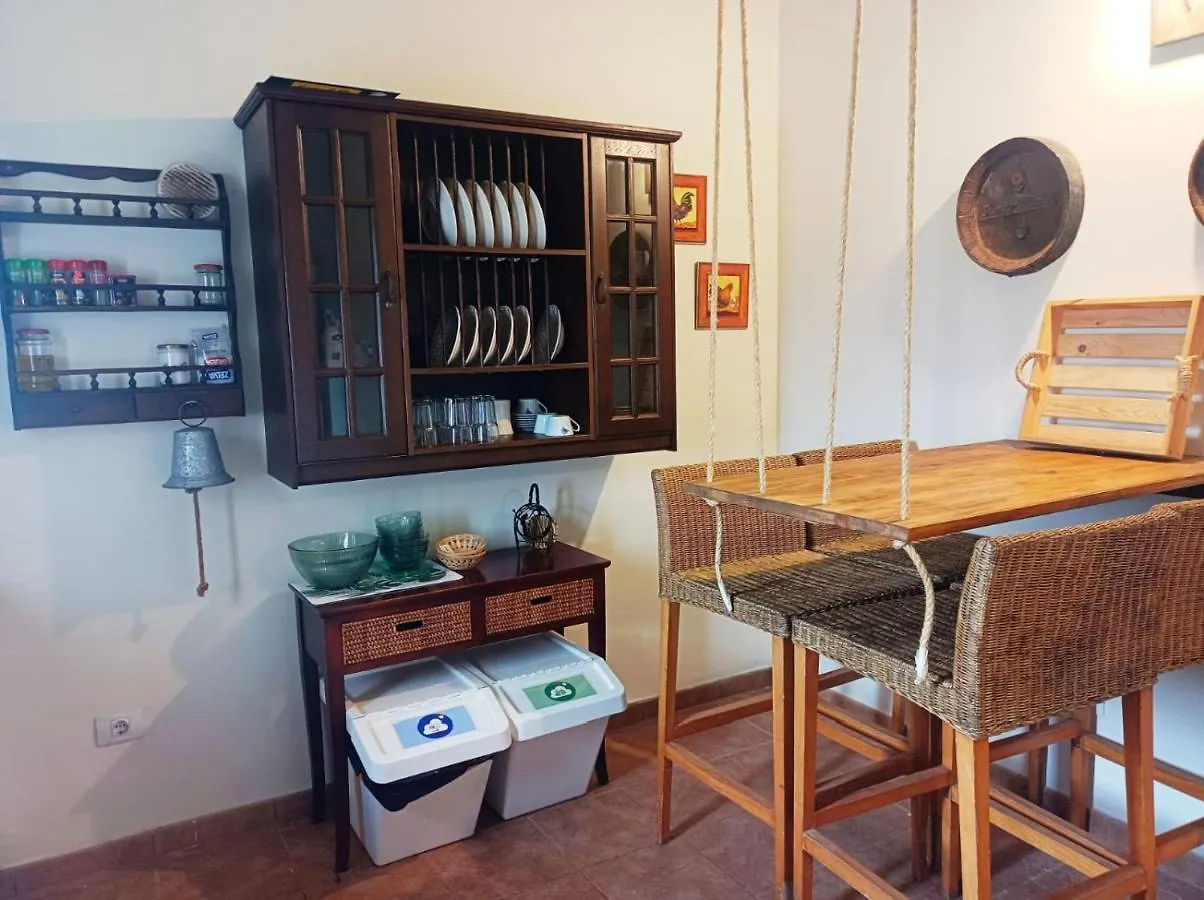 Holiday home Cloud Country Villa Llanos de la Concepcion