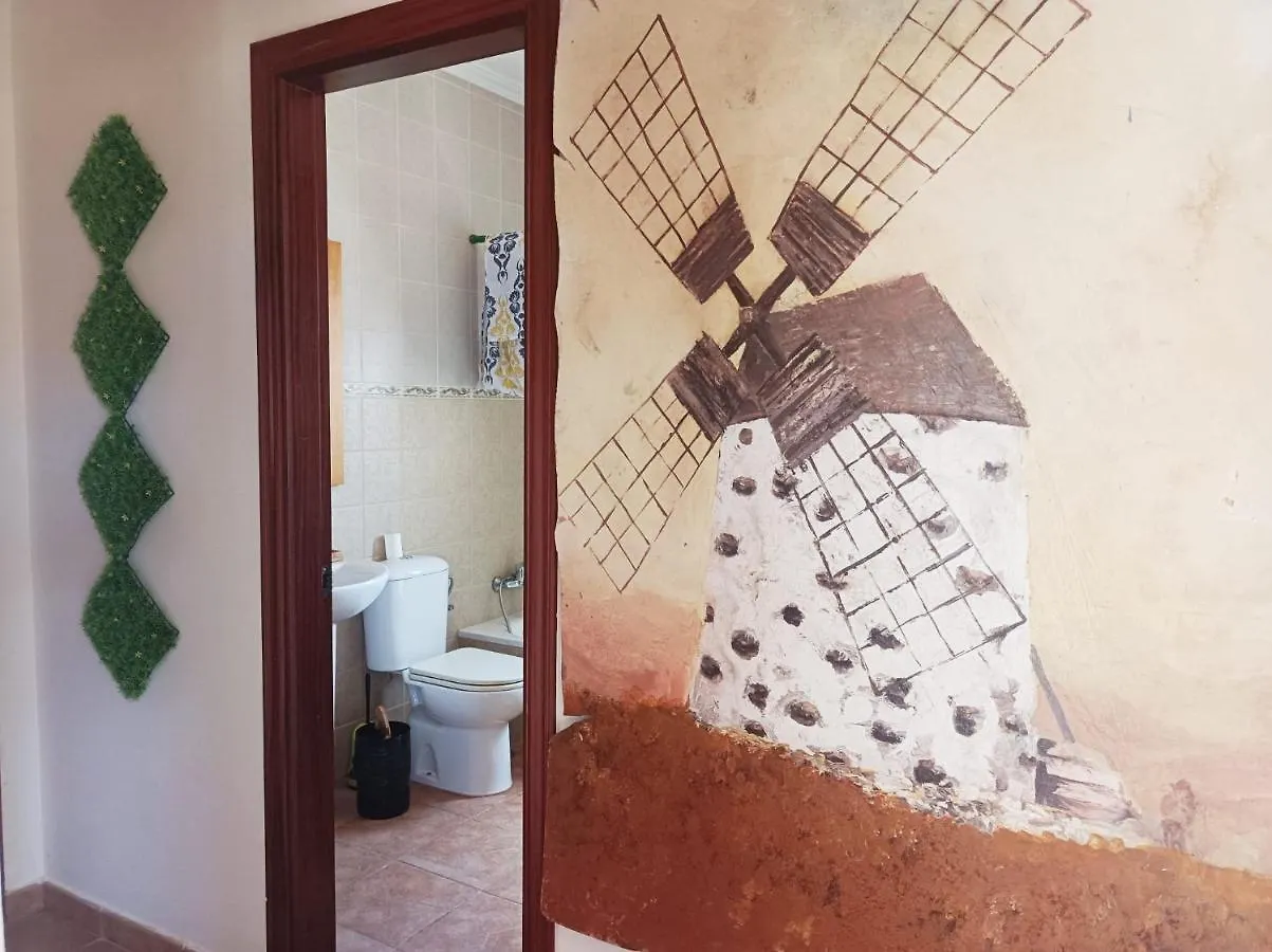 Cloud Country Villa Llanos de la Concepcion Holiday home