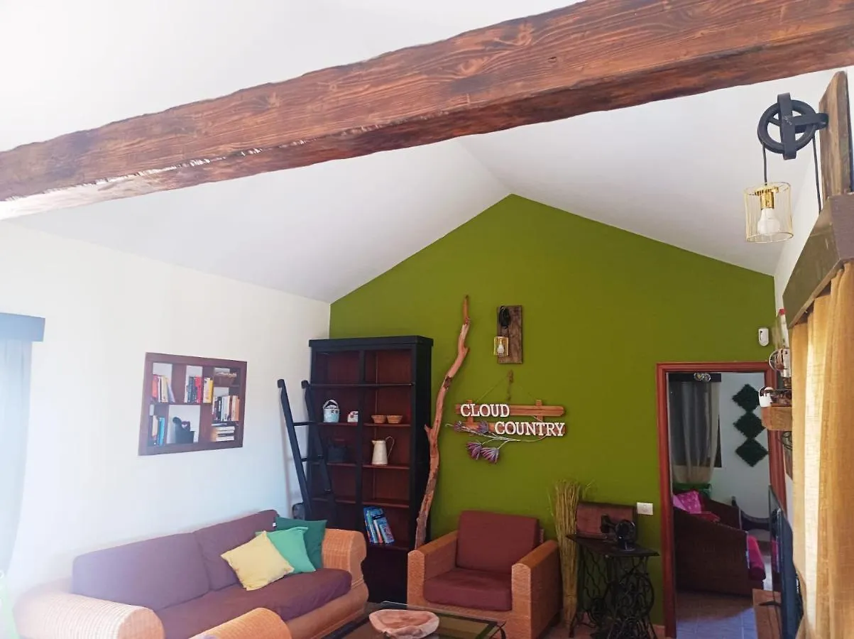 Cloud Country Villa Llanos de la Concepcion Holiday home