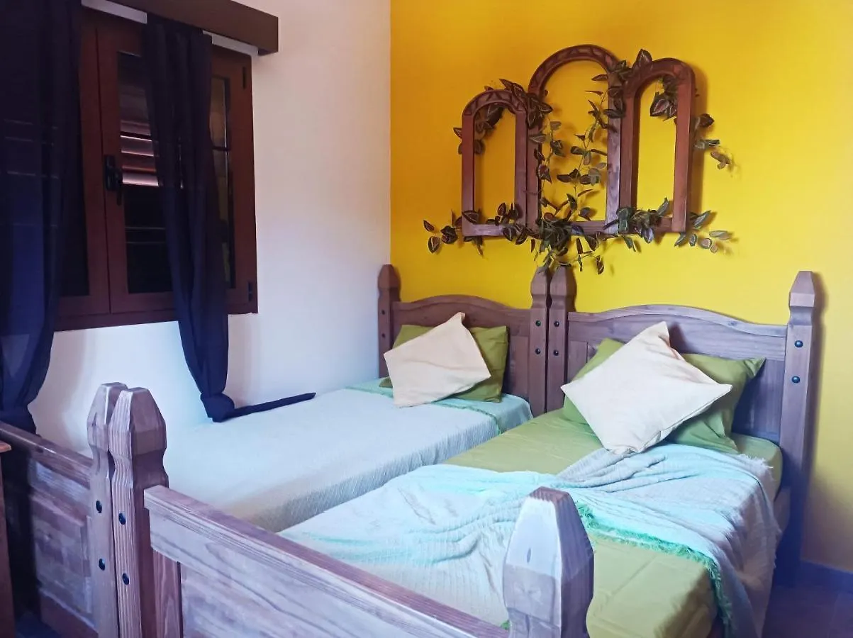 Holiday home Cloud Country Villa Llanos de la Concepcion Spain