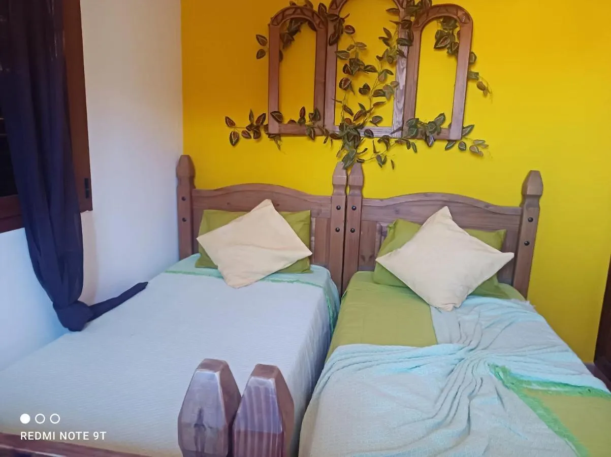 Cloud Country Villa Llanos de la Concepcion Holiday home
