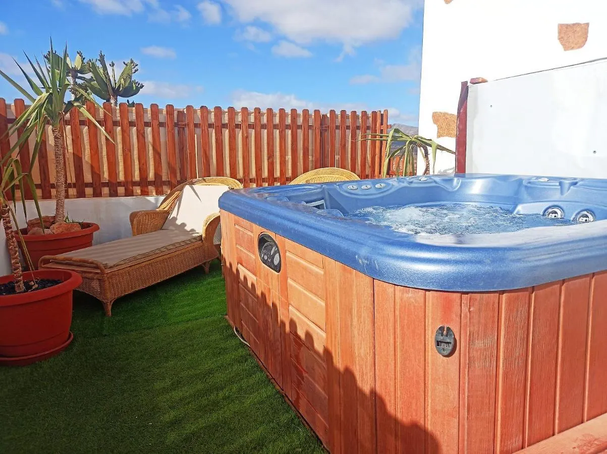 Holiday home Cloud Country Villa Llanos de la Concepcion Spain