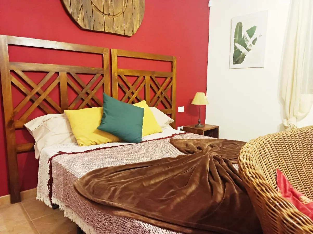 Holiday home Cloud Country Villa Llanos de la Concepcion