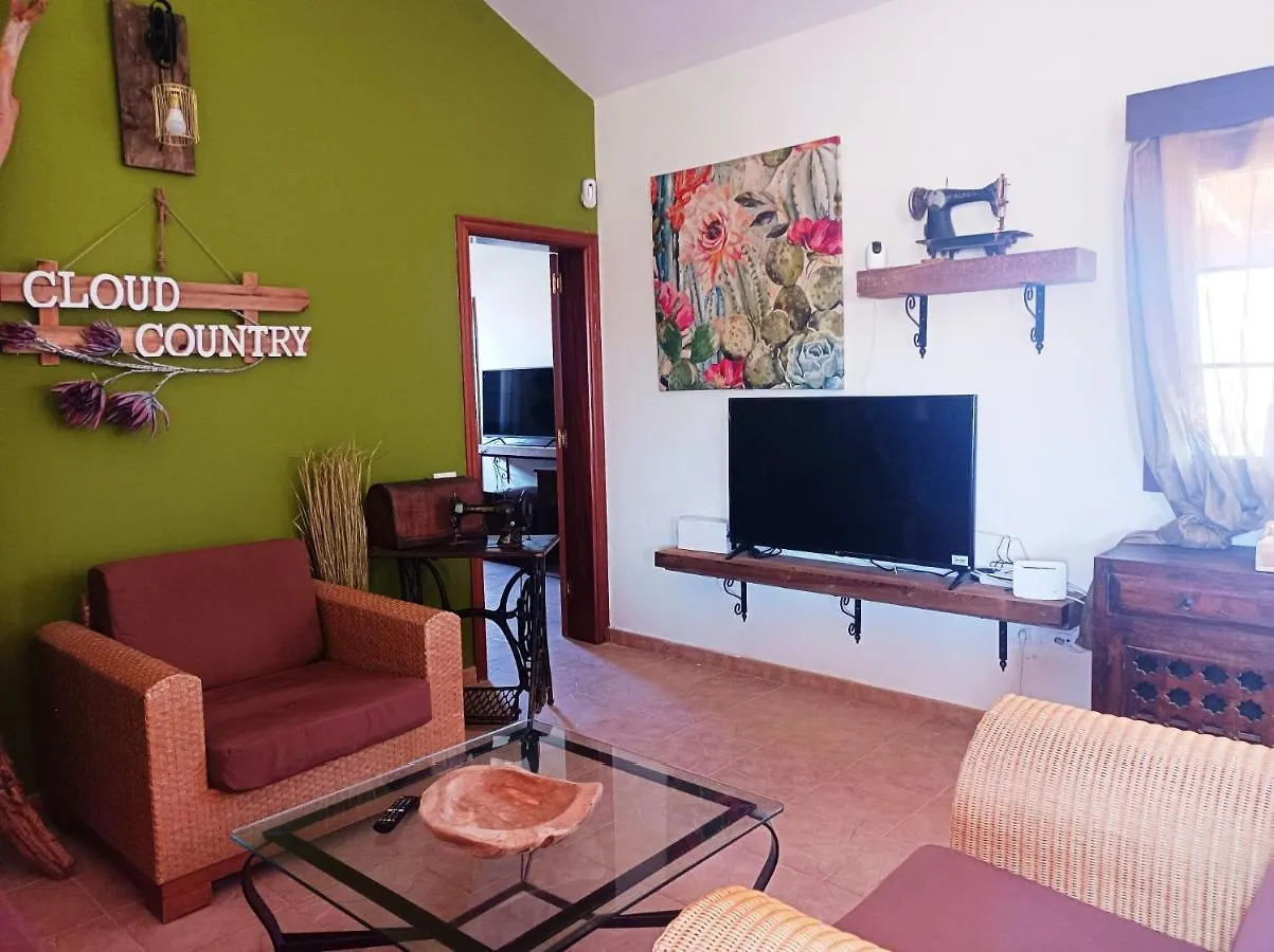 Holiday home Cloud Country Villa Llanos de la Concepcion