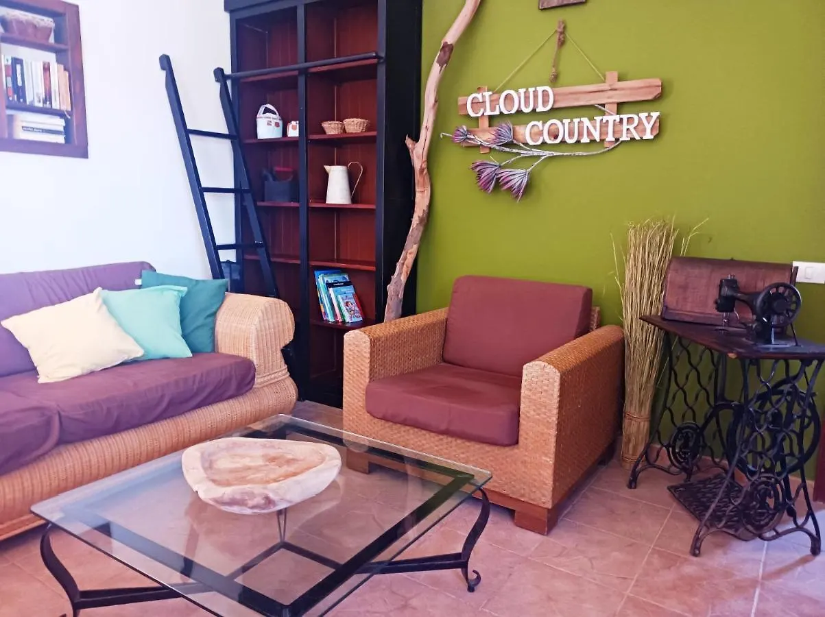Cloud Country Villa Llanos de la Concepcion Holiday home